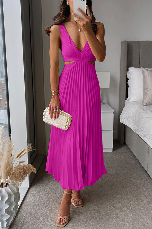Bianca™ - Gracefully Stylish Elegance Dress
