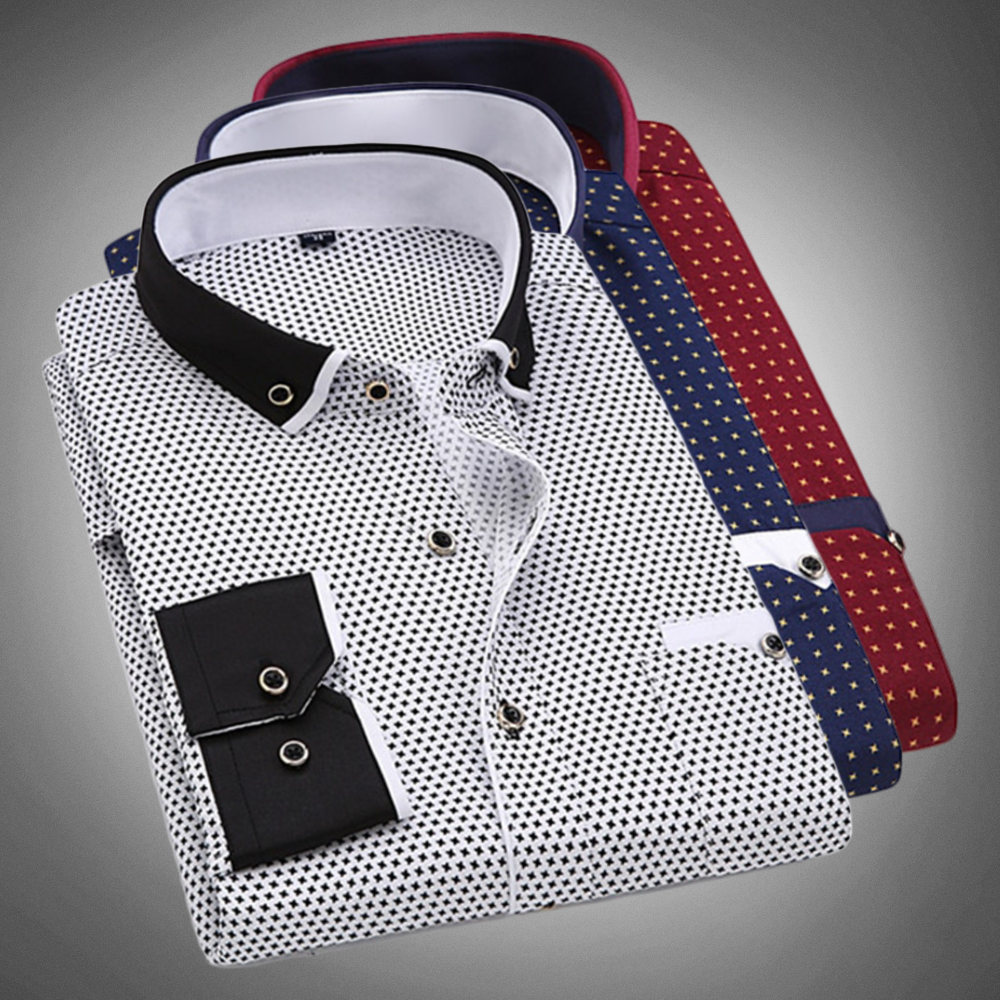 Elevate Your Style with a Chic Dress Shirt