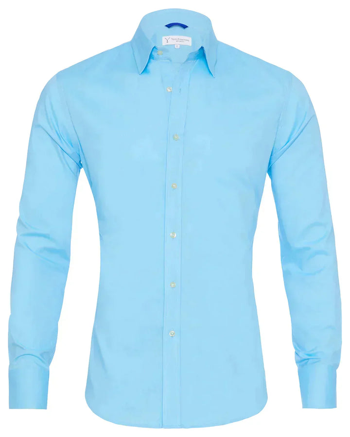 Premium Flex Zip Shirt for Effortless Casual Style