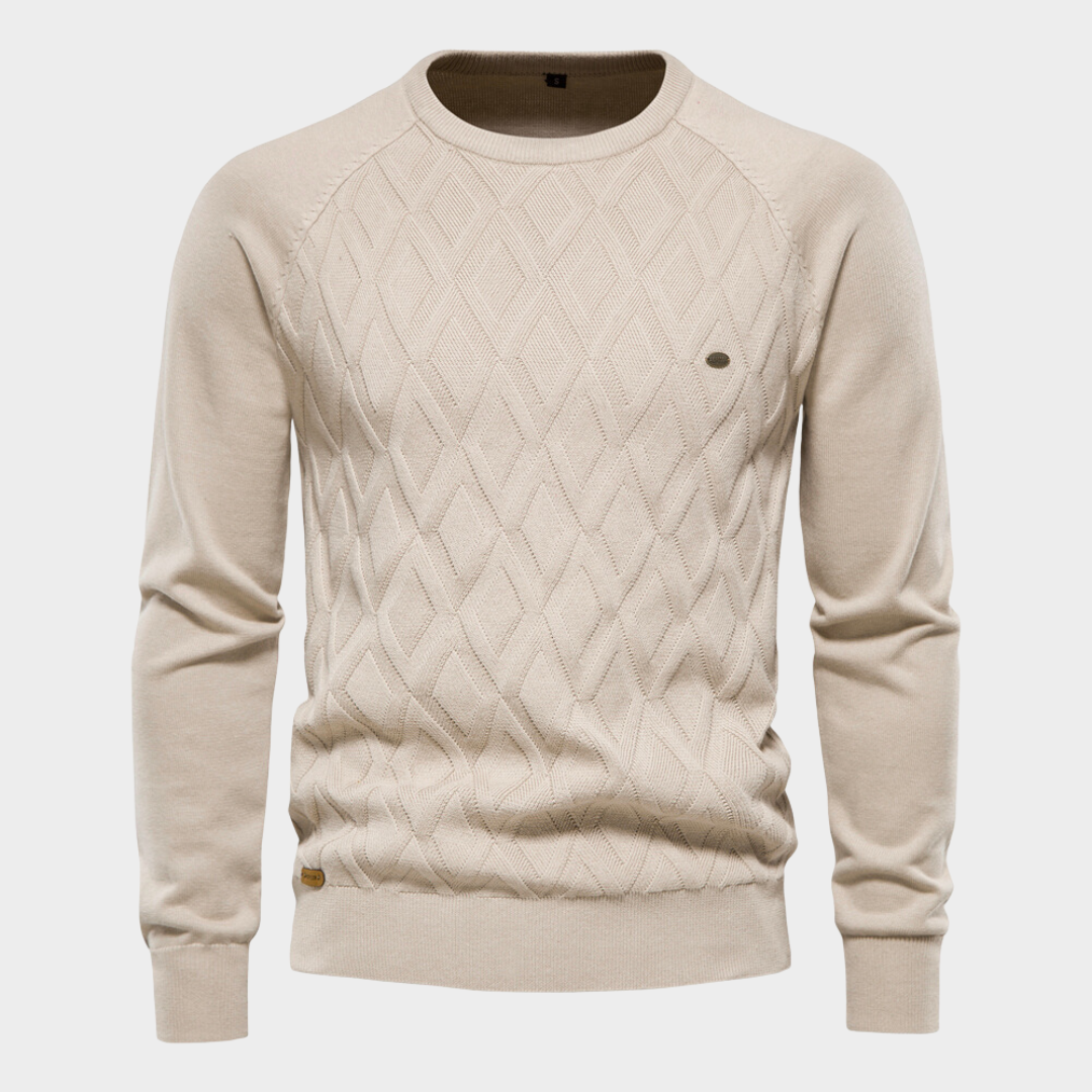 Ultimate Cozy Luxe Sweater