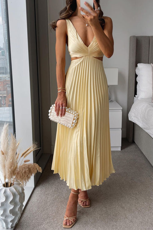 Bianca™ - Gracefully Stylish Elegance Dress