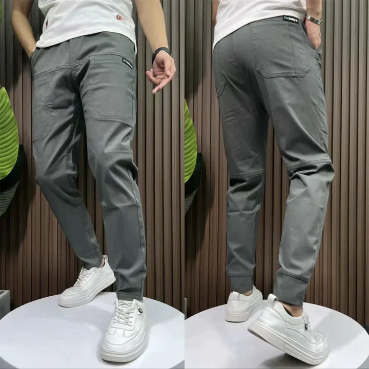 MIRO | Versatile Stretch Cargo Pants for Ultimate Comfort