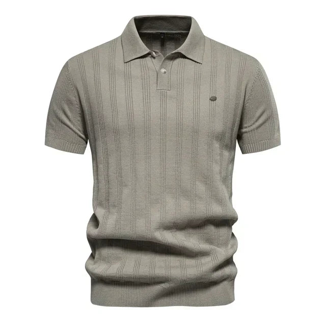 Stylish Summer Knit T-Shirt for Men