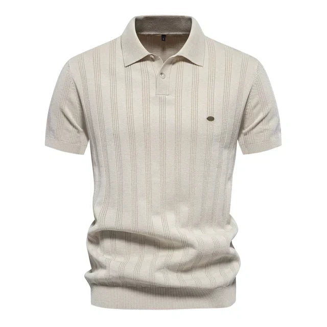 Stylish Summer Knit T-Shirt for Men