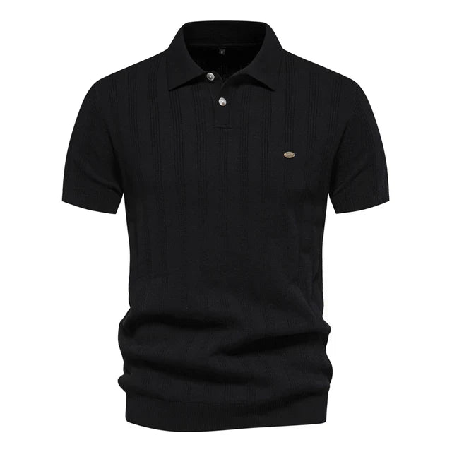 Stylish Summer Knit T-Shirt for Men