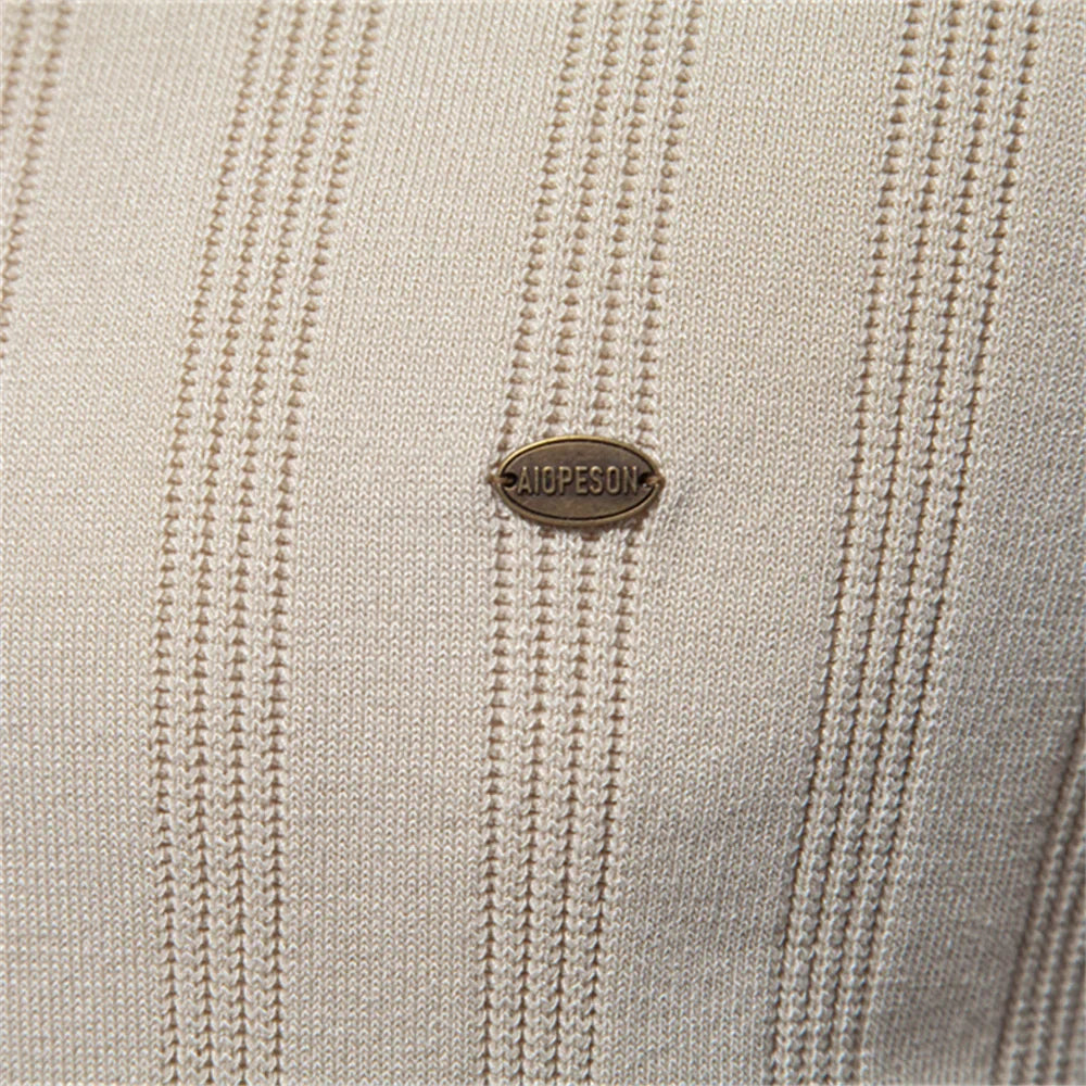 Stylish Summer Knitted Tee