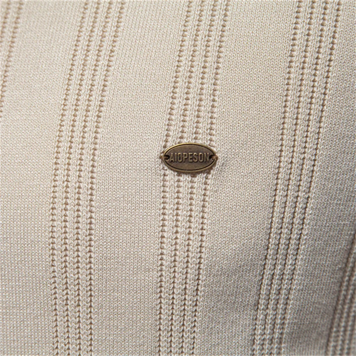 Stylish Summer Knitted Tee