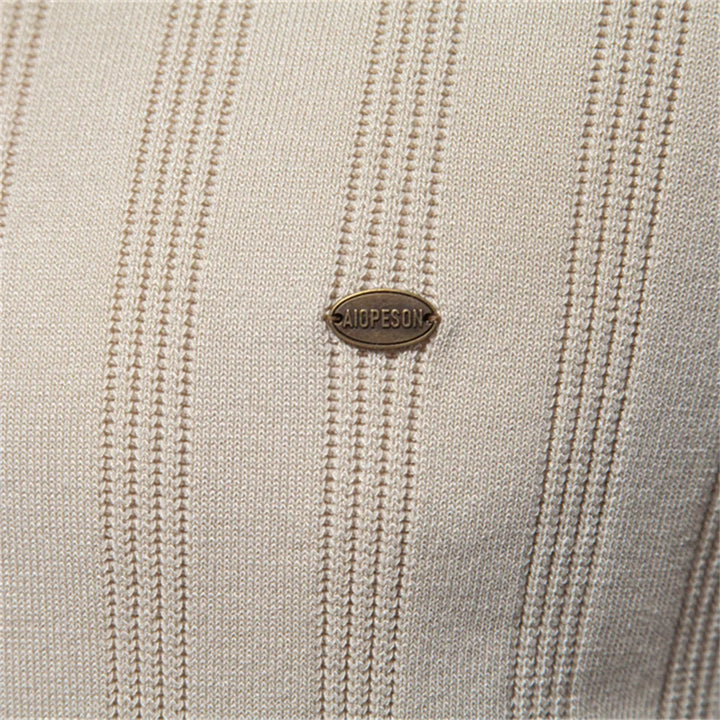 Stylish Summer Knit T-Shirt for Men