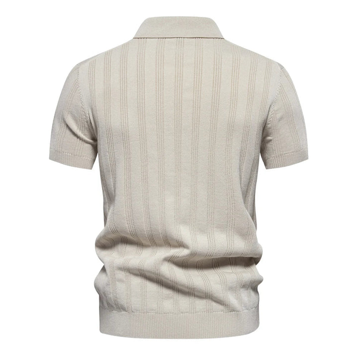 Stylish Summer Knitted Tee