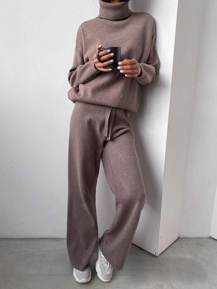 Roxan™ Elegant 2 Piece Cotton Blend Outfit