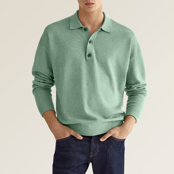 Stylish Casual Polo Shirt for Men