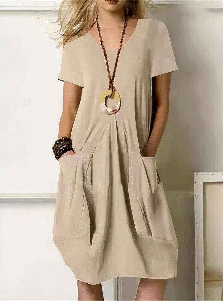 UBUD™ - Effortlessly Chic Casual Dress