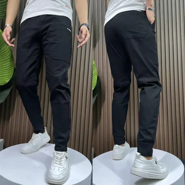 MIRO | Versatile Stretch Cargo Pants for Ultimate Comfort