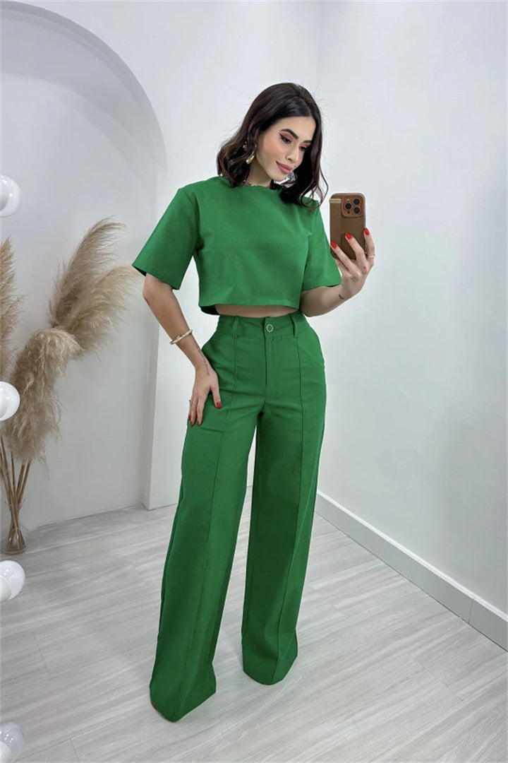 Nova™ Crop Top Co-Ord
