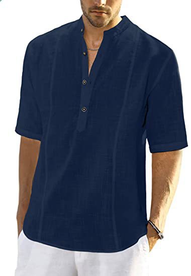 Breezy Linen Casual Shirts for Ultimate Comfort