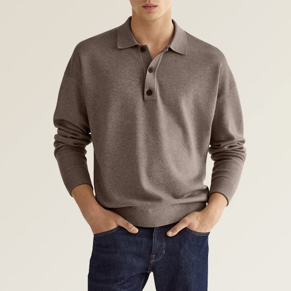 Stylish Casual Polo Shirt for Men
