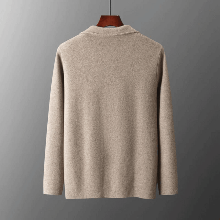 Luxuriously Cozy Merino Wool Cardigan