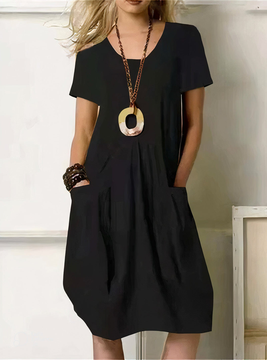 UBUD™ - Effortlessly Chic Casual Dress