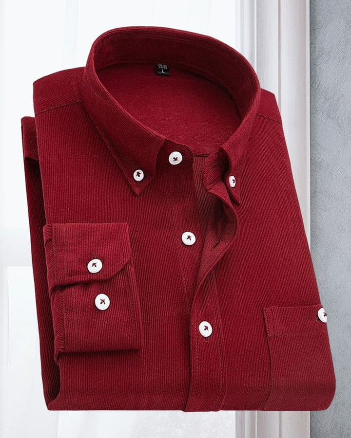 Extended Sleeve Shirt for Ultimate Comfort