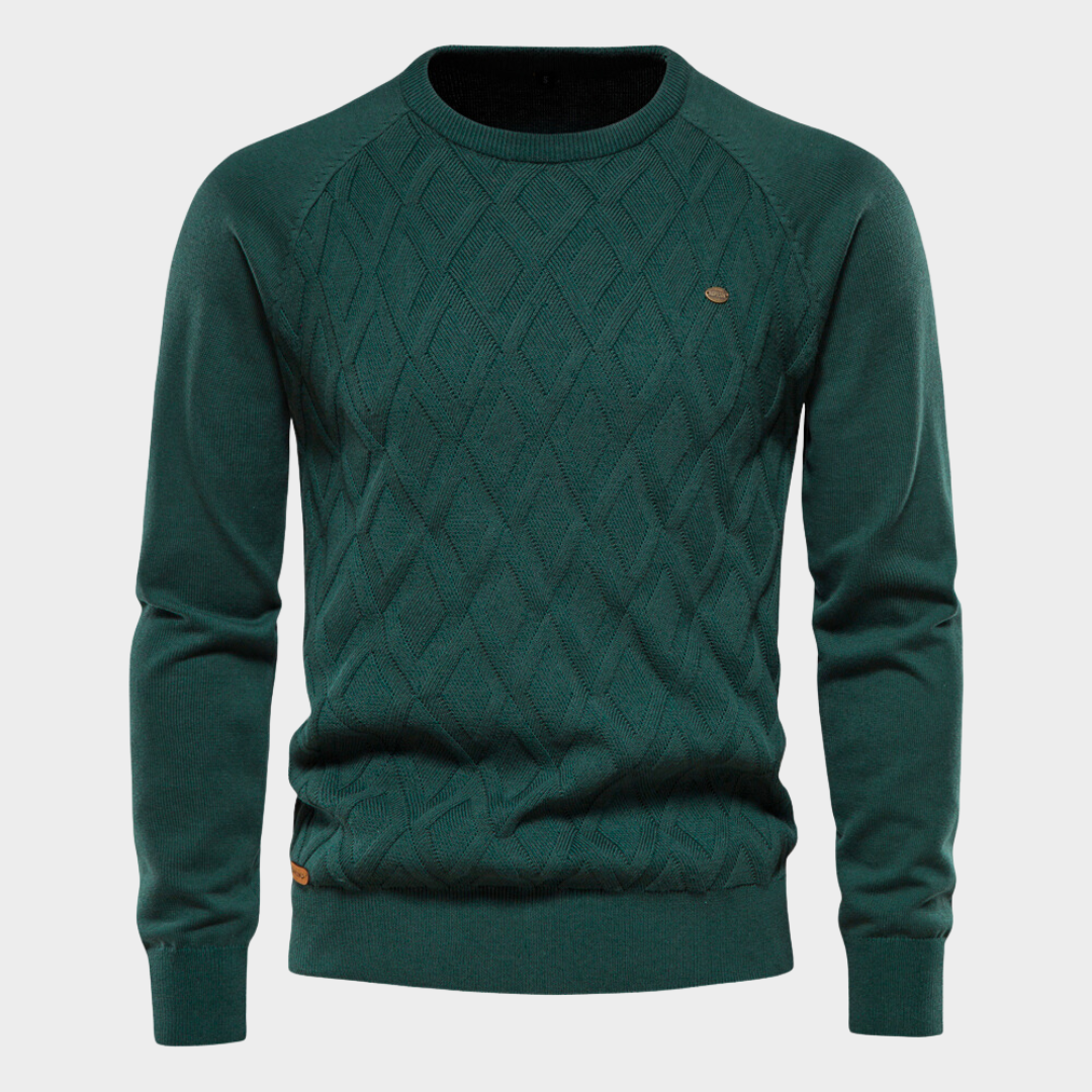 Ultimate Cozy Luxe Sweater