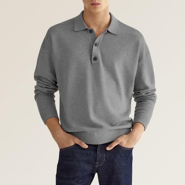 Stylish Casual Polo Shirt for Men