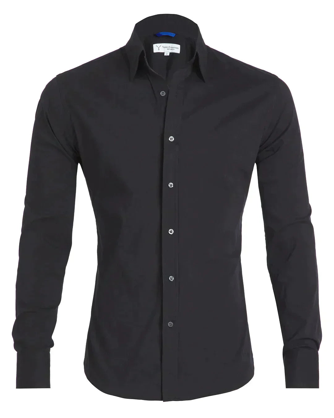 Premium Flex Zip Shirt for Effortless Casual Style