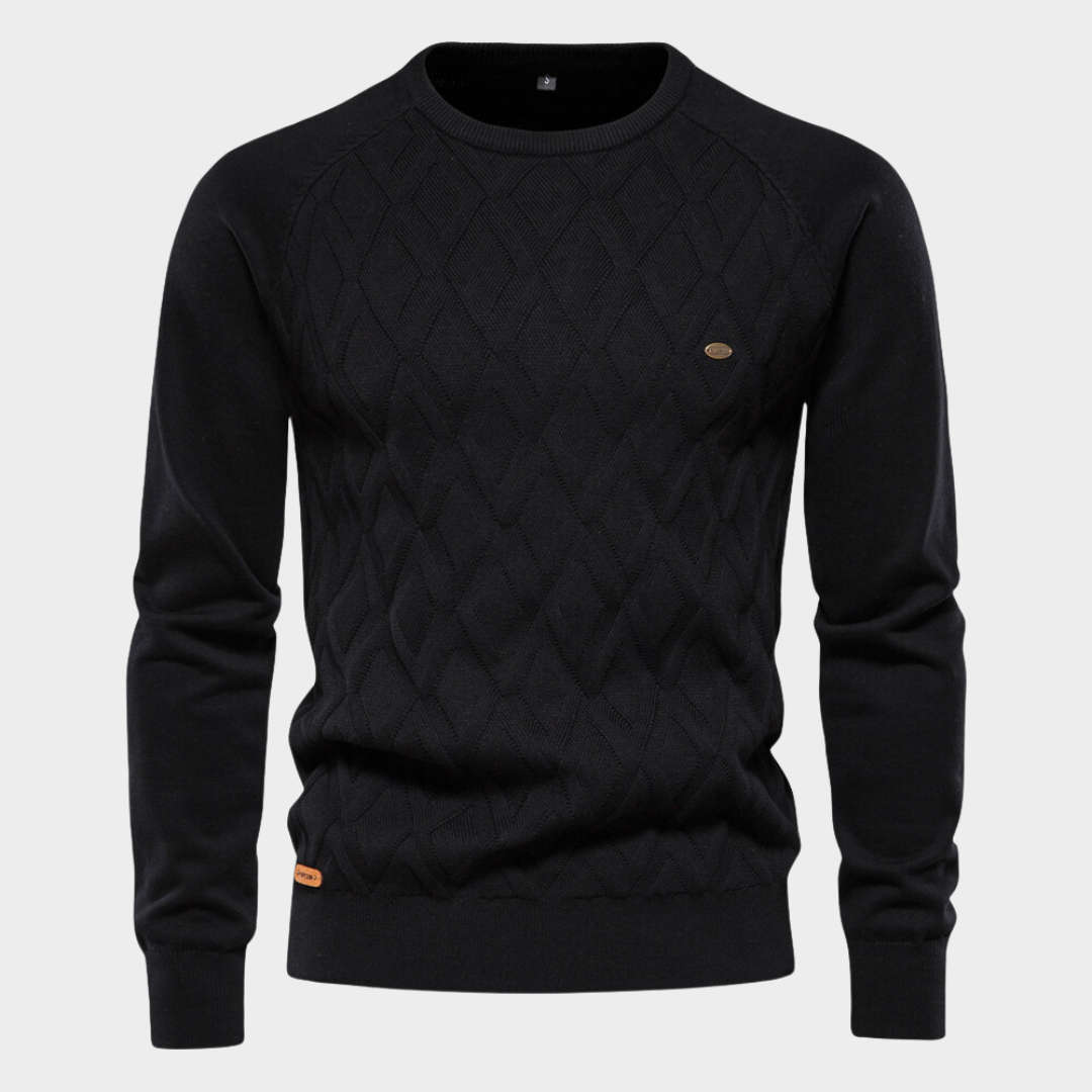 Ultimate Cozy Luxe Sweater
