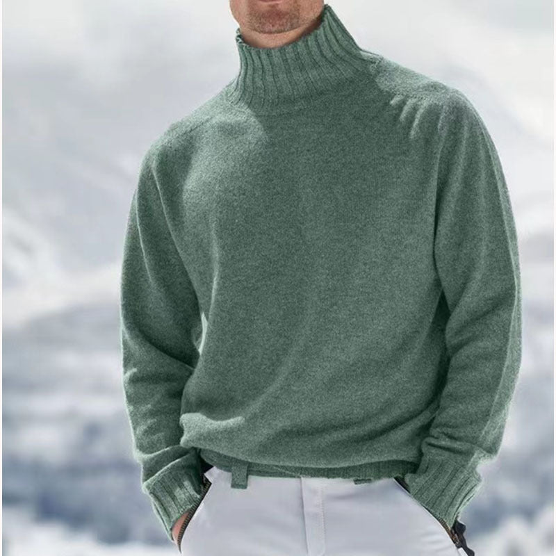 Luxurious Cashmere Sweater for Men