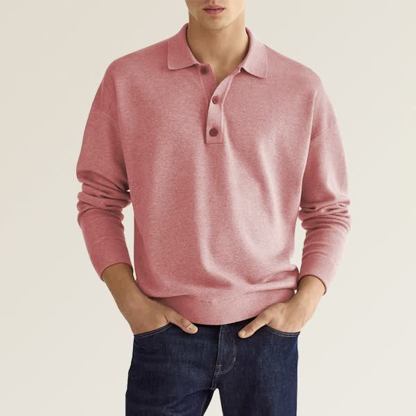 Stylish Casual Polo Shirt for Men
