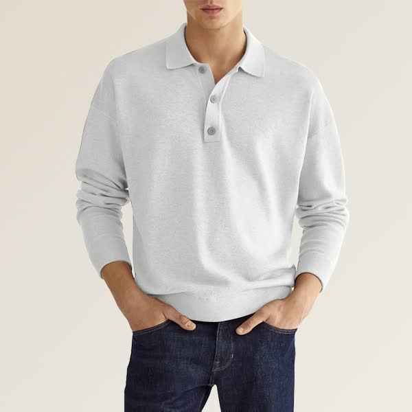 Stylish Casual Polo Shirt for Men