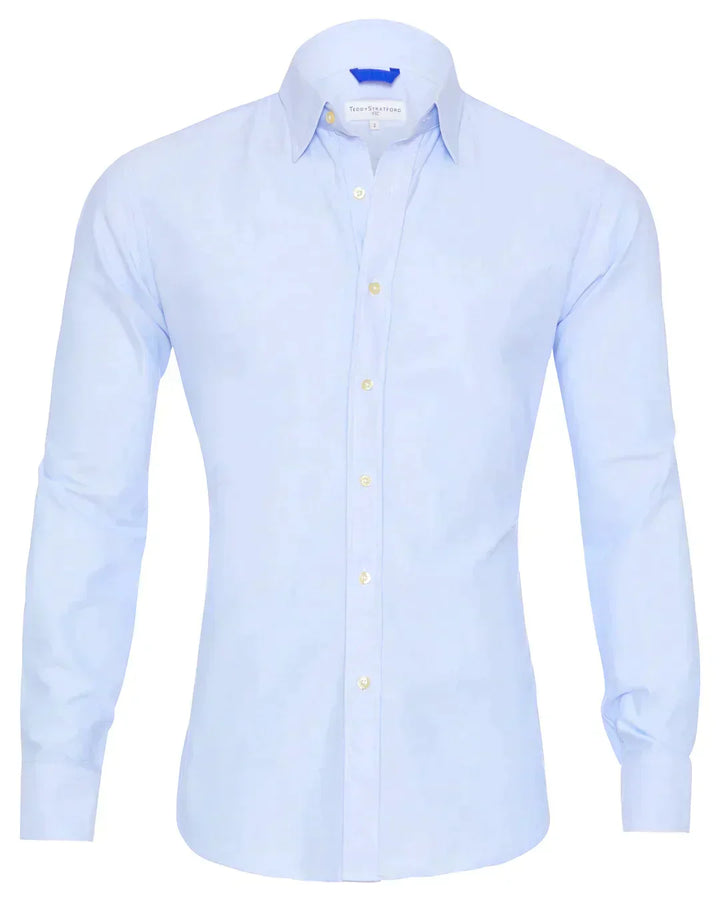 Premium Flex Zip Shirt for Effortless Casual Style