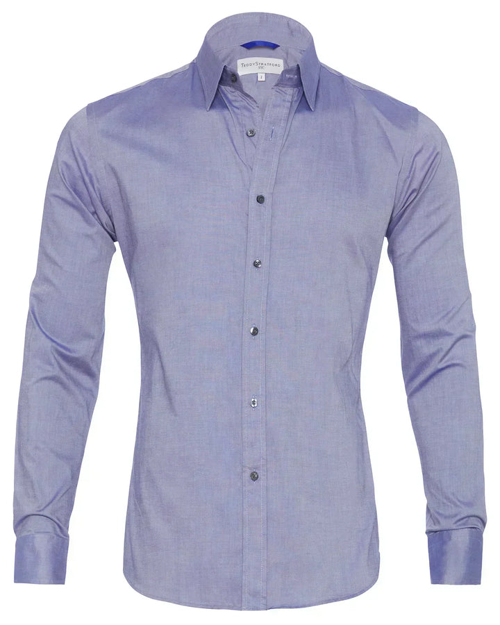 Premium Flex Zip Shirt for Effortless Casual Style