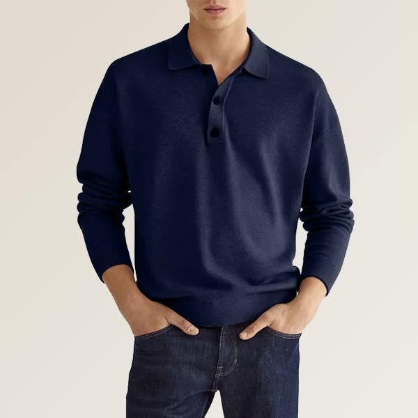 Stylish Casual Polo Shirt for Men