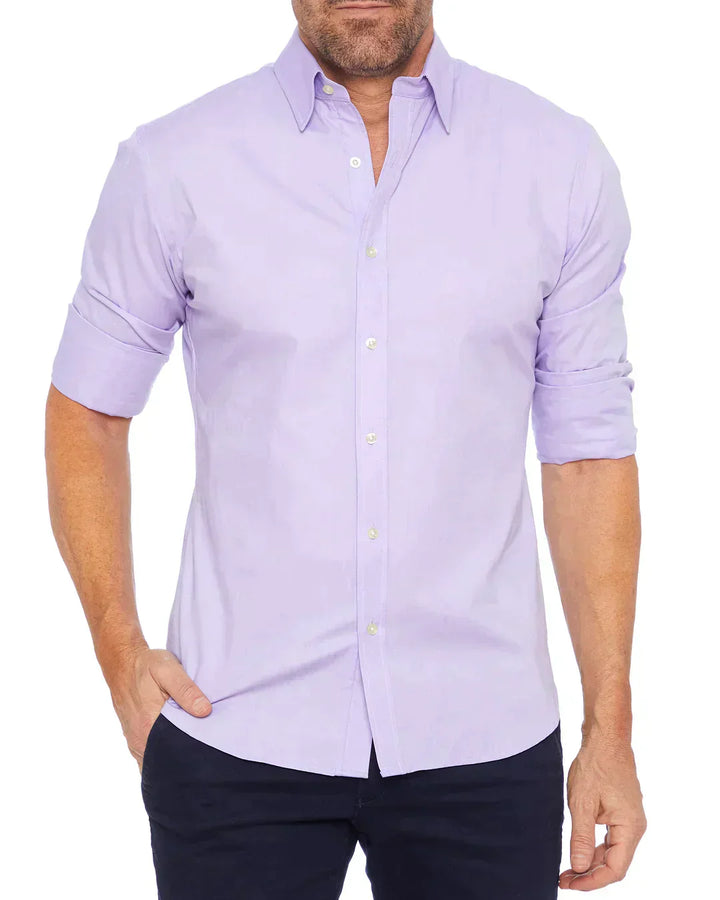 Premium Flex Zip Shirt for Effortless Casual Style