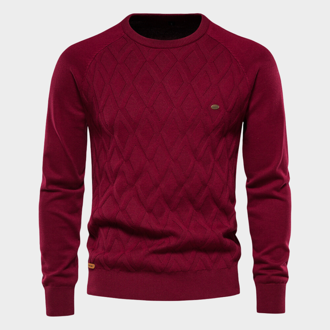Ultimate Cozy Luxe Sweater