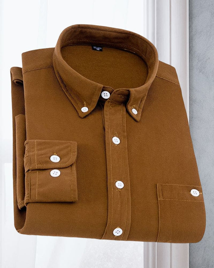 Extended Sleeve Shirt for Ultimate Comfort