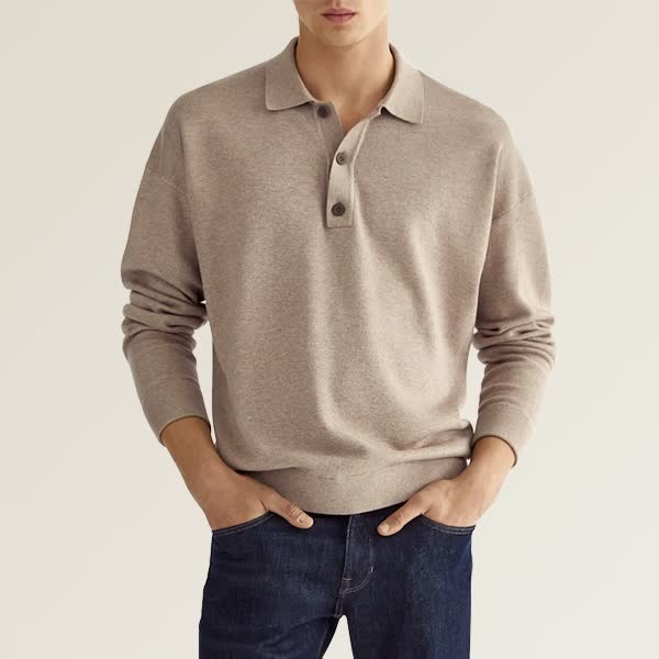 Stylish Casual Polo Shirt for Men
