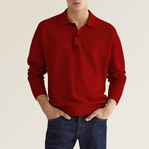 Stylish Casual Polo Shirt for Men