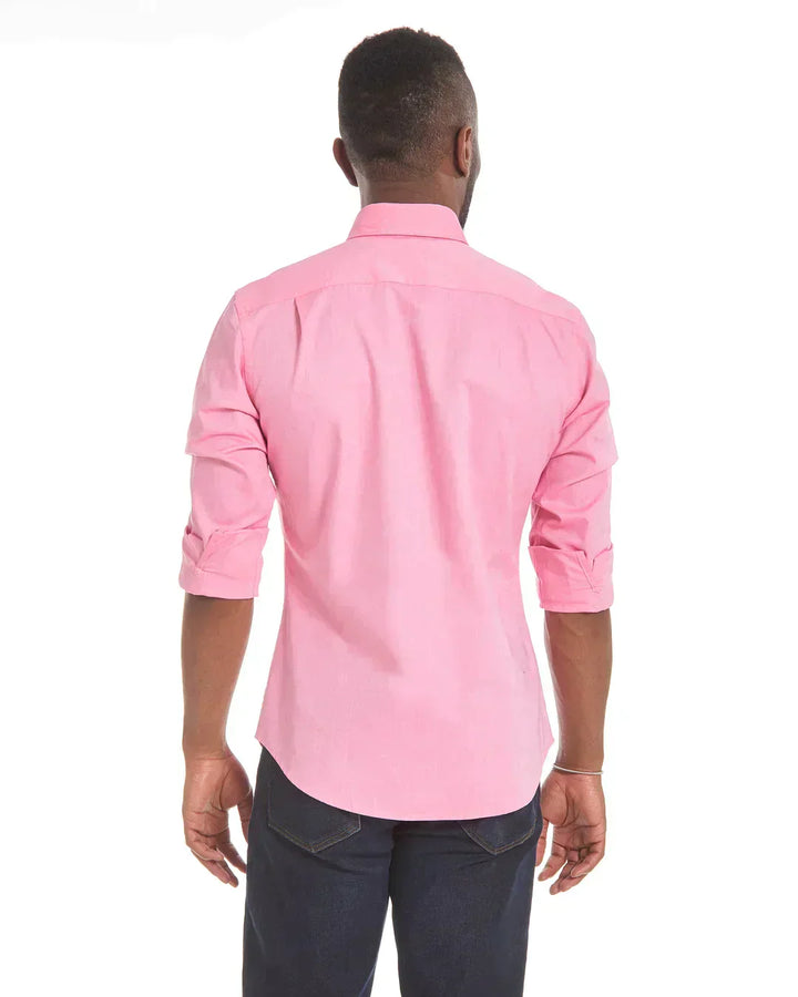 Premium Flex Zip Shirt for Effortless Casual Style