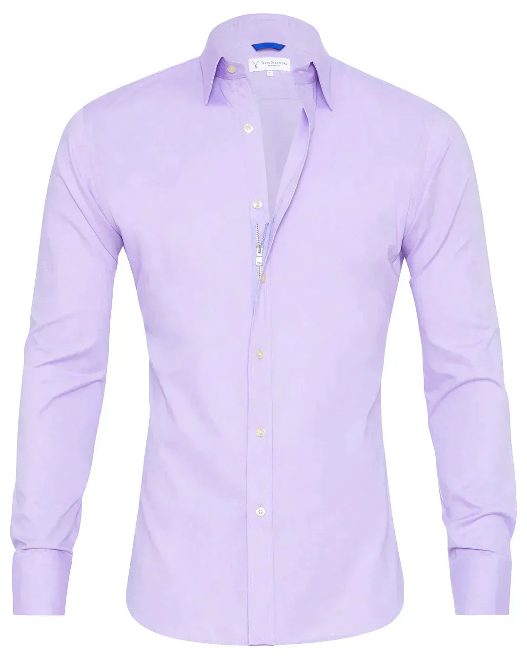 Premium Flex Zip Shirt for Effortless Casual Style