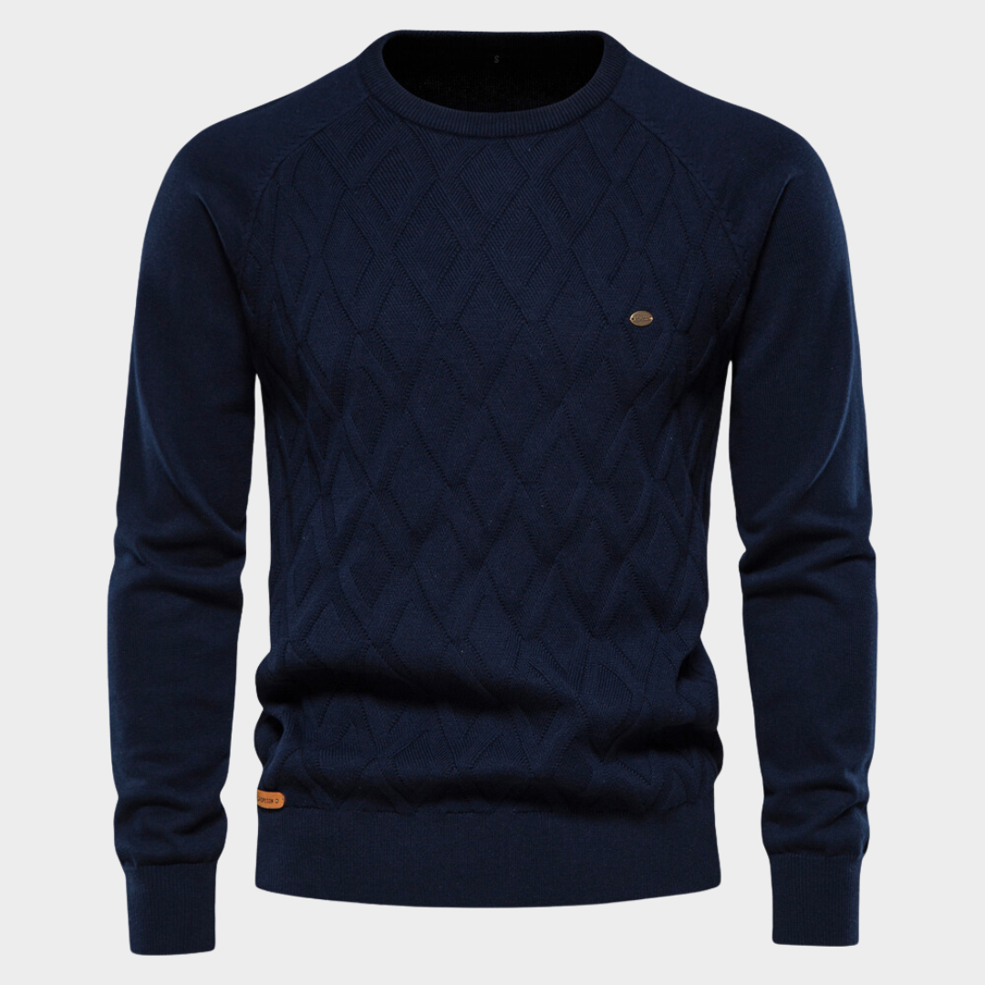 Ultimate Cozy Luxe Sweater