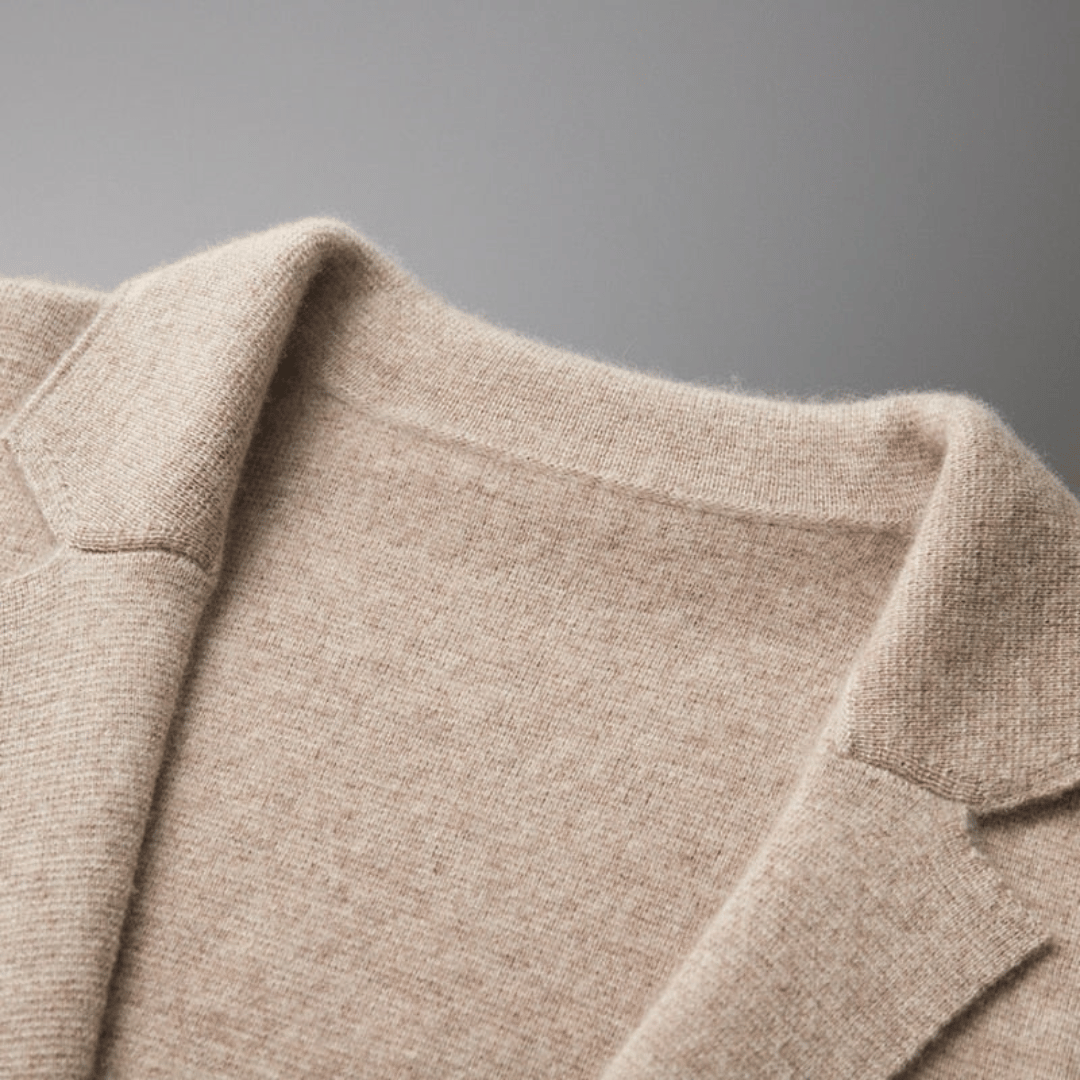 Luxuriously Cozy Merino Wool Cardigan