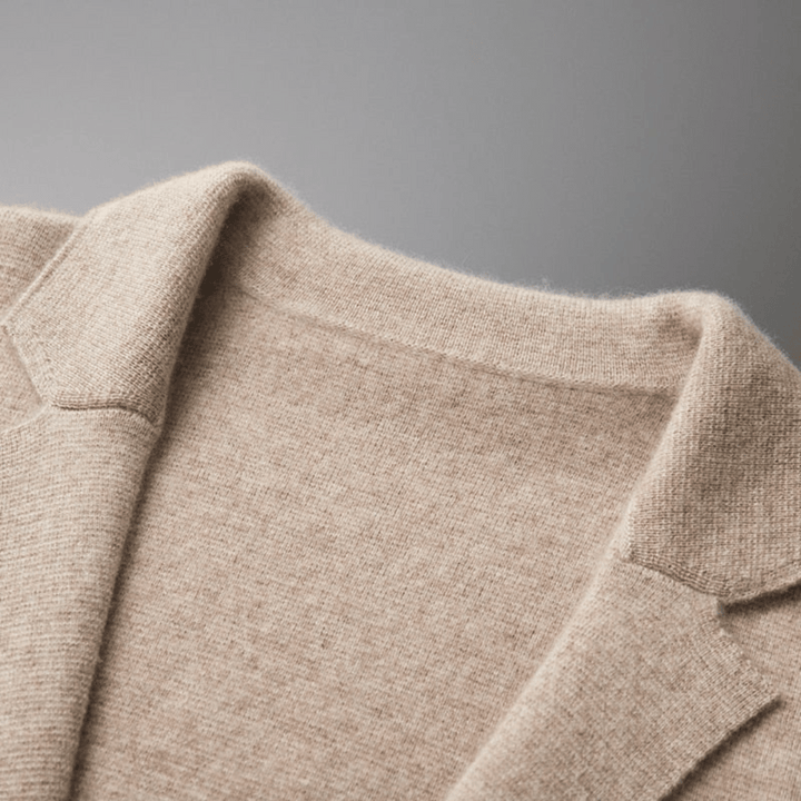 Luxuriously Cozy Merino Wool Cardigan