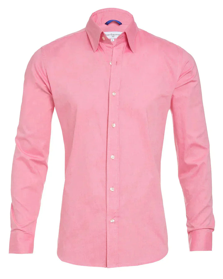 Premium Flex Zip Shirt for Effortless Casual Style