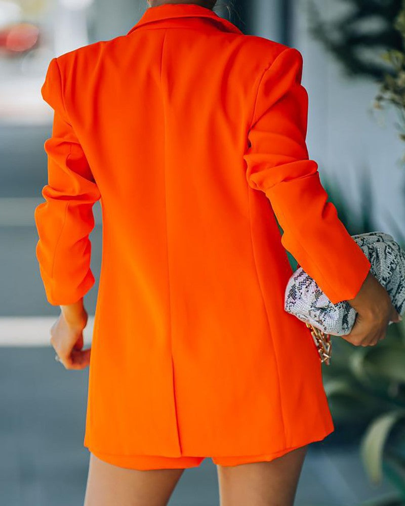 Everleigh™ Eye-Catcher Blazer Set