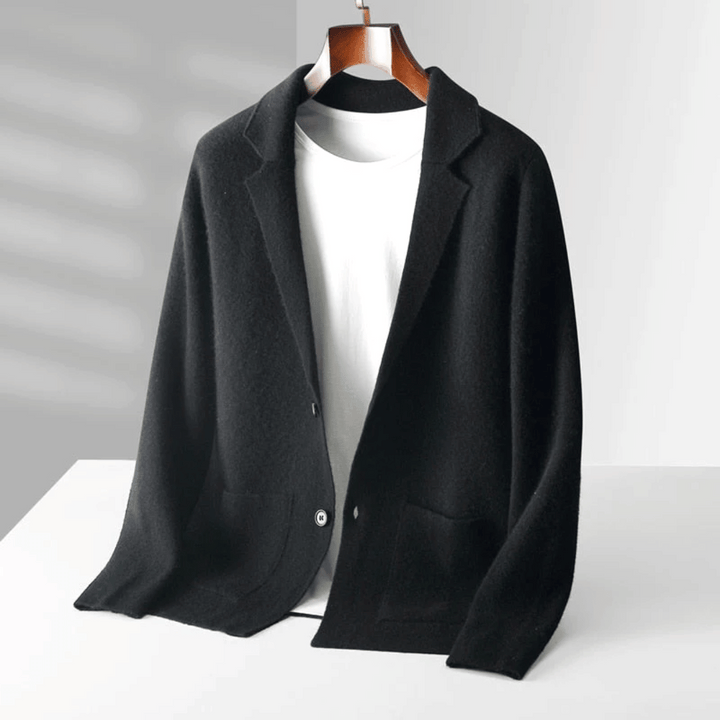 Luxuriously Cozy Merino Wool Cardigan