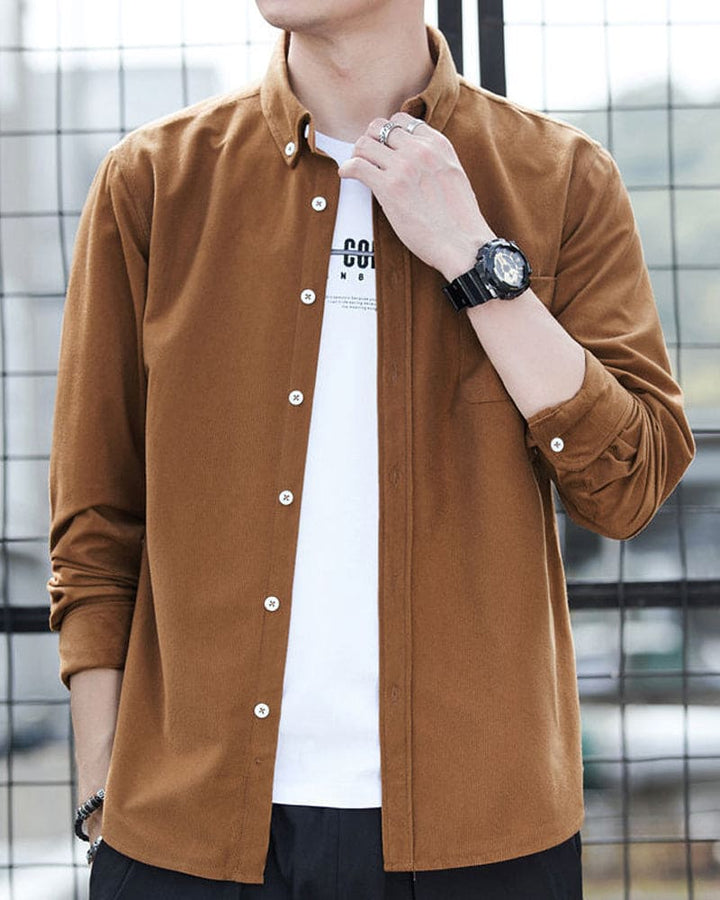 Extended Sleeve Shirt for Ultimate Comfort