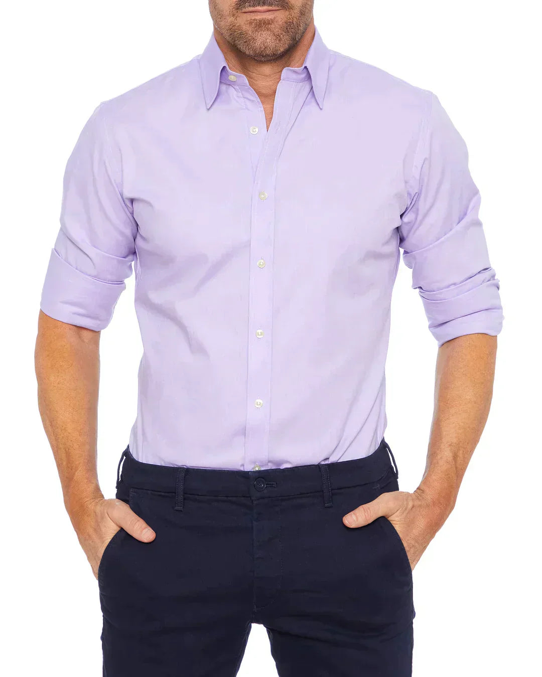Premium Flex Zip Shirt for Effortless Casual Style