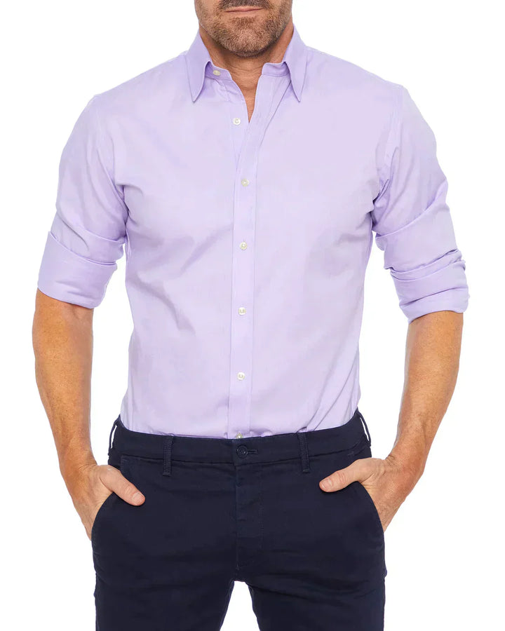 Premium Flex Zip Shirt for Effortless Casual Style