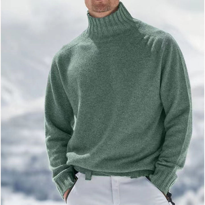 Luxurious Cashmere Sweater for Men